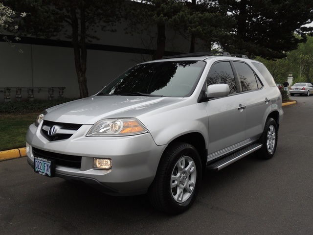 2005 Acura MDX Touring w/Navigation / AWD / 3rd Seat / Backup Cam   - Photo 1 - Portland, OR 97217