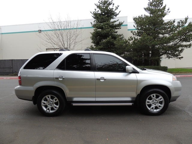 2005 Acura MDX Touring w/Navigation / AWD / 3rd Seat / Backup Cam   - Photo 4 - Portland, OR 97217