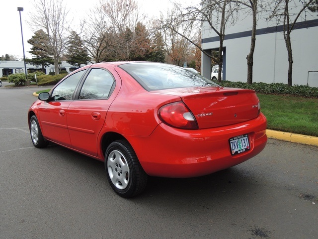 2002 Dodge Neon 4Dr / Automatic /4Cyl / Gas Saver   - Photo 3 - Portland, OR 97217