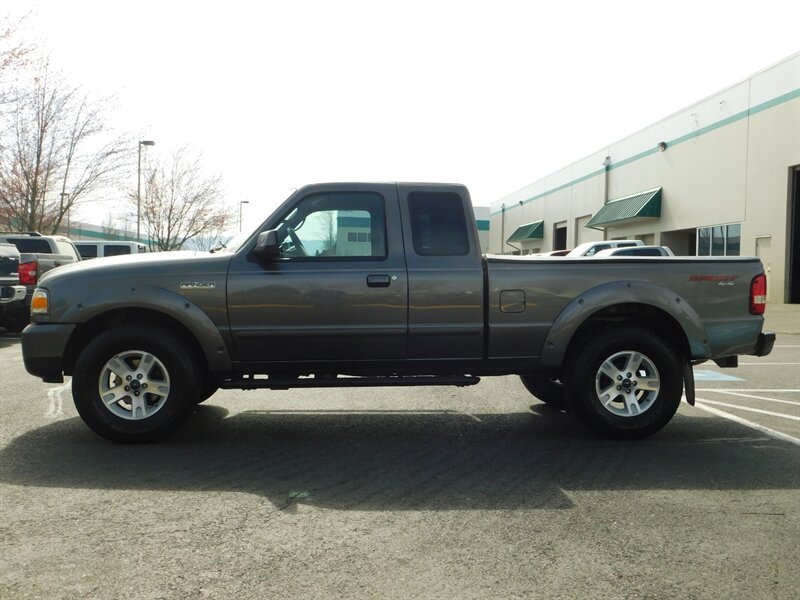 2006 Ford Ranger FX4 V6 Off-Road 4x4 101K Miles SuperCab   - Photo 4 - Portland, OR 97217