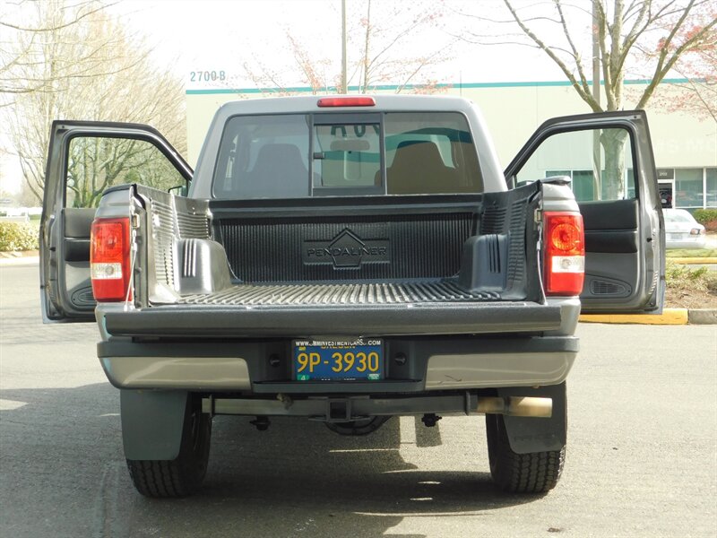 2006 Ford Ranger FX4 V6 Off-Road 4x4 101K Miles SuperCab   - Photo 11 - Portland, OR 97217