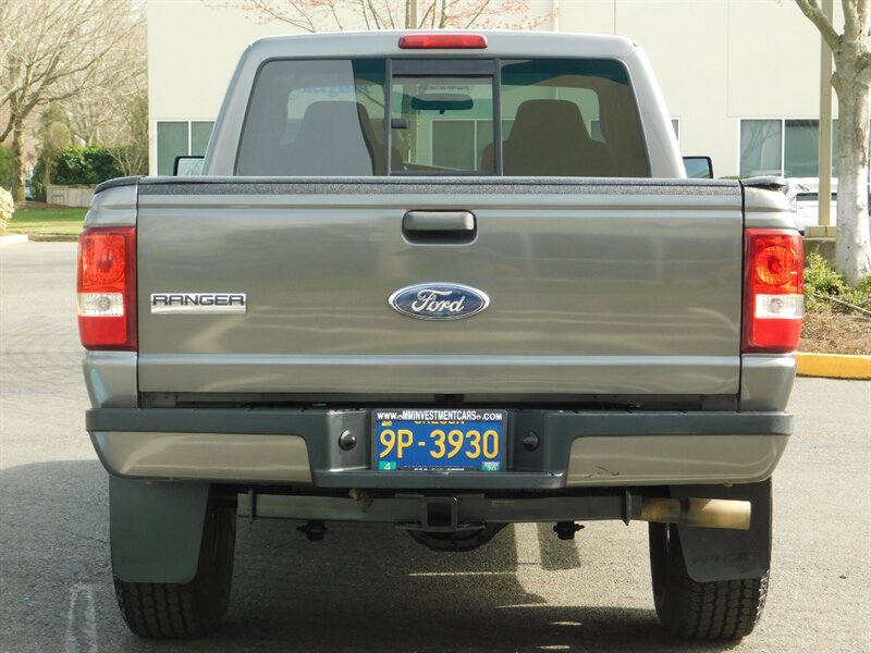 2006 Ford Ranger FX4 V6 Off-Road 4x4 101K Miles SuperCab   - Photo 7 - Portland, OR 97217