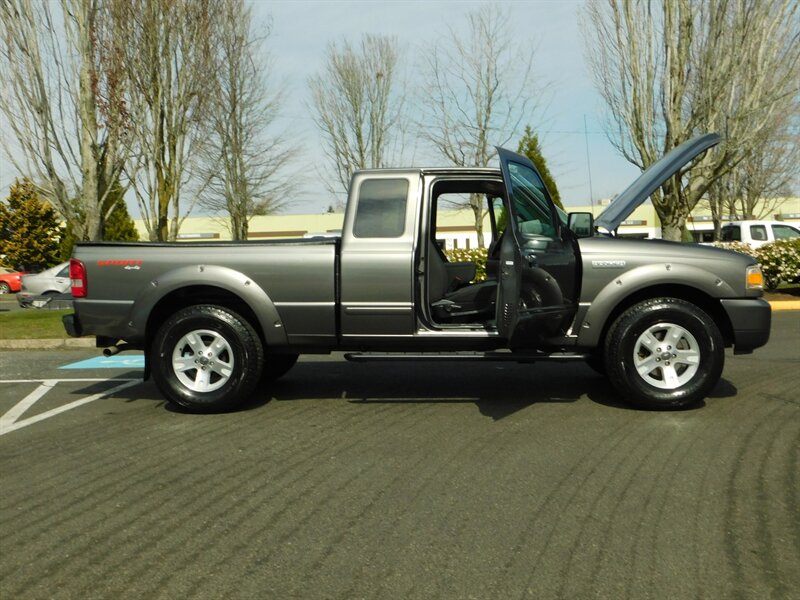 2006 Ford Ranger FX4 V6 Off-Road 4x4 101K Miles SuperCab   - Photo 9 - Portland, OR 97217