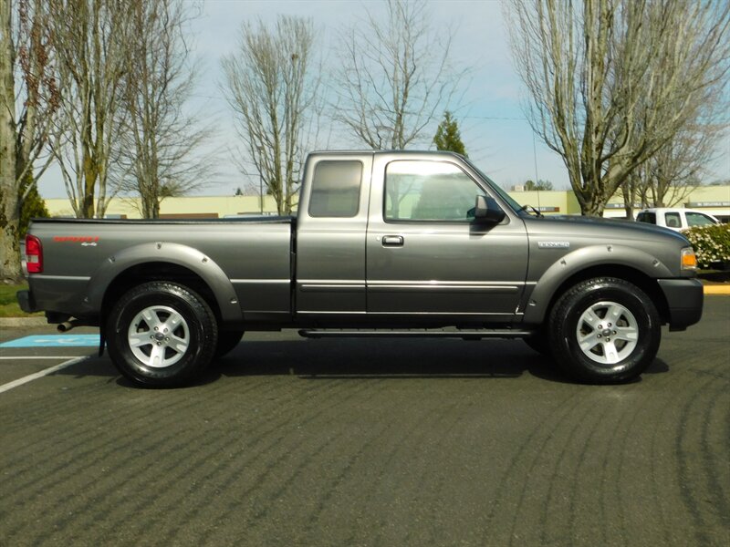 2006 Ford Ranger FX4 V6 Off-Road 4x4 101K Miles SuperCab   - Photo 3 - Portland, OR 97217