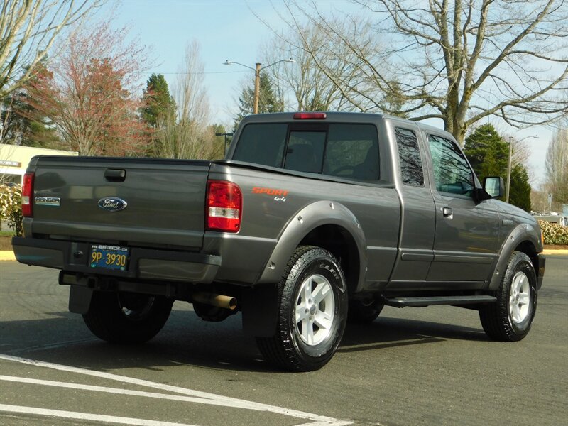 2006 Ford Ranger FX4 V6 Off-Road 4x4 101K Miles SuperCab   - Photo 8 - Portland, OR 97217