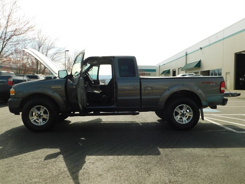 2006 Ford Ranger FX4 V6 Off-Road 4x4 101K Miles SuperCab   - Photo 26 - Portland, OR 97217