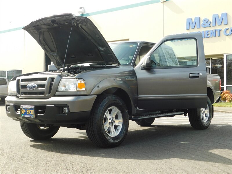 2006 Ford Ranger FX4 V6 Off-Road 4x4 101K Miles SuperCab   - Photo 25 - Portland, OR 97217