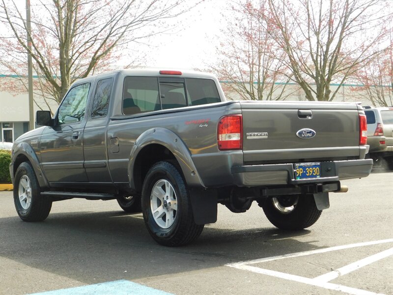 2006 Ford Ranger FX4 V6 Off-Road 4x4 101K Miles SuperCab   - Photo 6 - Portland, OR 97217