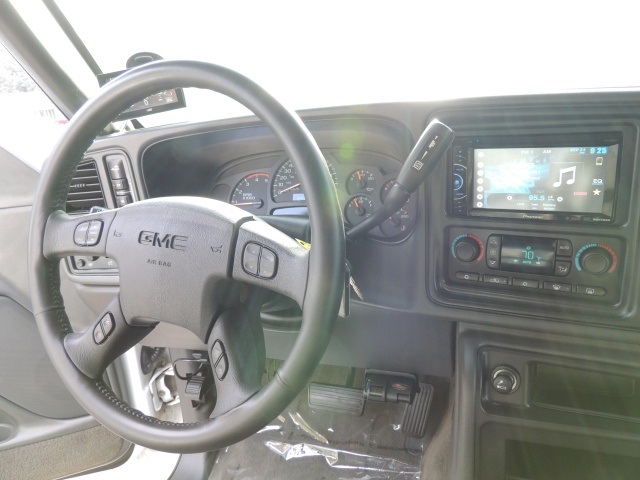 2004 GMC Sierra 2500 SLT Crew Cab 4X4 6.6L DURAMAX DISEL / LIFTED !!!   - Photo 26 - Portland, OR 97217