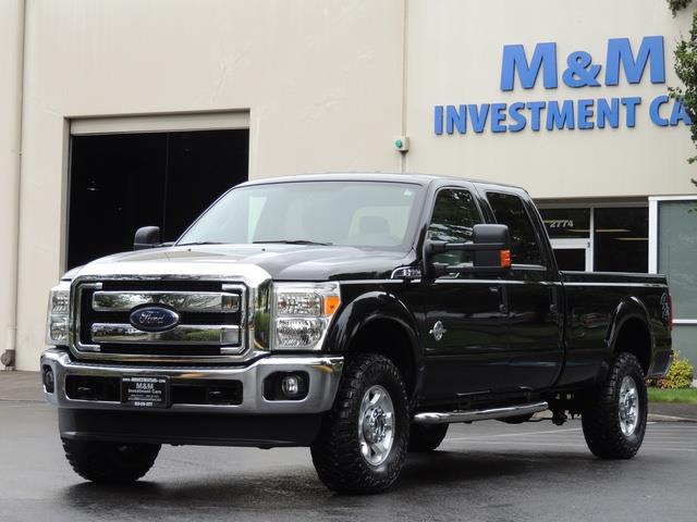 2014 Ford F-350 Super Duty XLT / 4X4 / 6.7L DIESEL / LIFTED LIFTED   - Photo 1 - Portland, OR 97217
