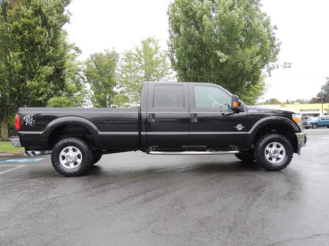 2014 Ford F-350 Super Duty XLT / 4X4 / 6.7L DIESEL / LIFTED LIFTED   - Photo 4 - Portland, OR 97217