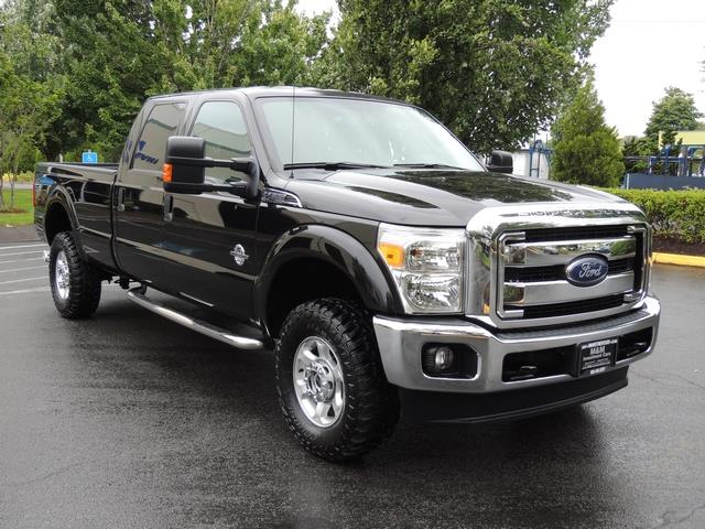 2014 Ford F-350 Super Duty XLT / 4X4 / 6.7L DIESEL / LIFTED LIFTED   - Photo 2 - Portland, OR 97217