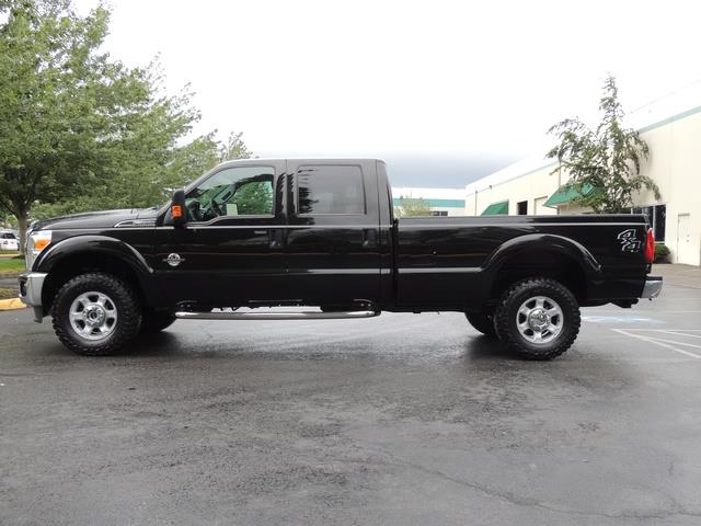 2014 Ford F-350 Super Duty XLT / 4X4 / 6.7L DIESEL / LIFTED LIFTED   - Photo 3 - Portland, OR 97217