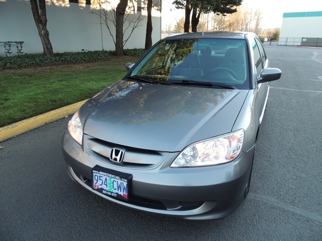 2004 Honda Civic Hybrid   - Photo 45 - Portland, OR 97217