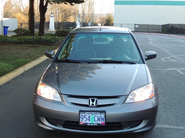 2004 Honda Civic Hybrid   - Photo 8 - Portland, OR 97217