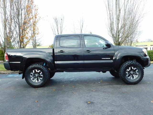 2014 Toyota Tacoma Double Cab 4WD TRD V6 LIFTED 1Owner FactoryWarrant   - Photo 3 - Portland, OR 97217