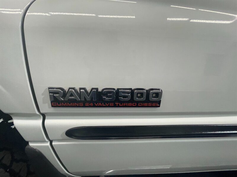 2002 Dodge Ram 3500 4X4/ 5.9L DIESEL / 6   - Photo 24 - Gladstone, OR 97027