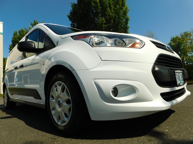 2016 Ford Transit Connect XLT LWB Cargo Mini Van / Backup Cam/ 50,000 MILES - Photo 37 - Portland, OR 97217