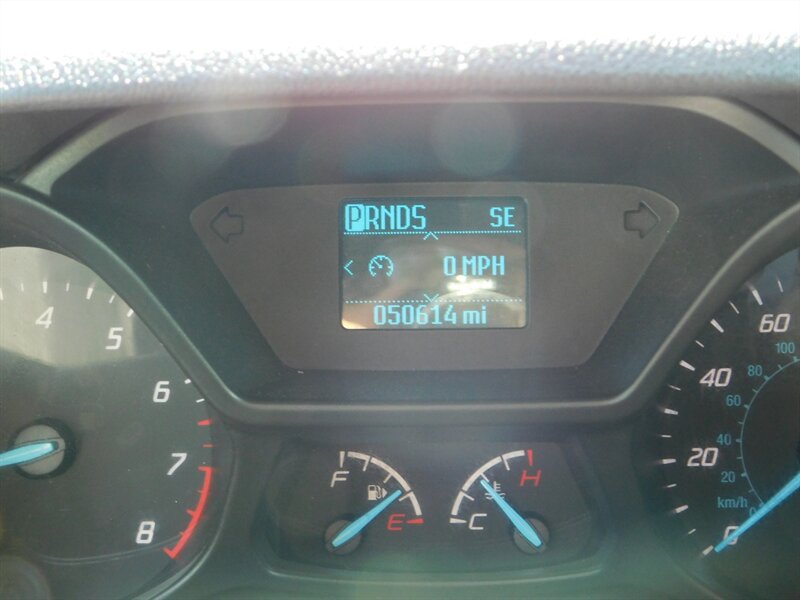 2016 Ford Transit Connect XLT LWB Cargo Mini Van / Backup Cam/ 50,000 MILES - Photo 33 - Portland, OR 97217