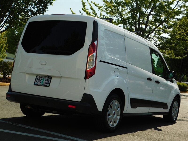 2016 Ford Transit Connect XLT LWB Cargo Mini Van / Backup Cam/ 50,000 MILES - Photo 8 - Portland, OR 97217