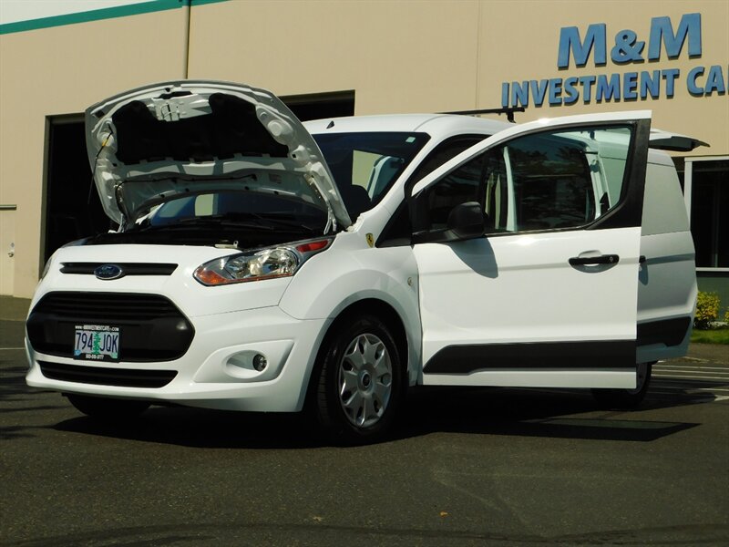 2016 Ford Transit Connect XLT LWB Cargo Mini Van / Backup Cam/ 50,000 MILES - Photo 25 - Portland, OR 97217