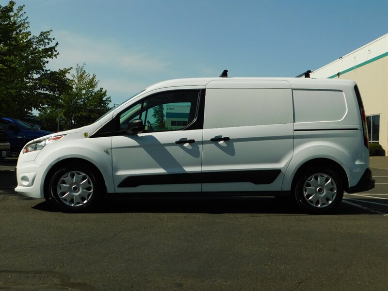 2016 Ford Transit Connect XLT LWB Cargo Mini Van / Backup Cam/ 50,000 MILES - Photo 3 - Portland, OR 97217
