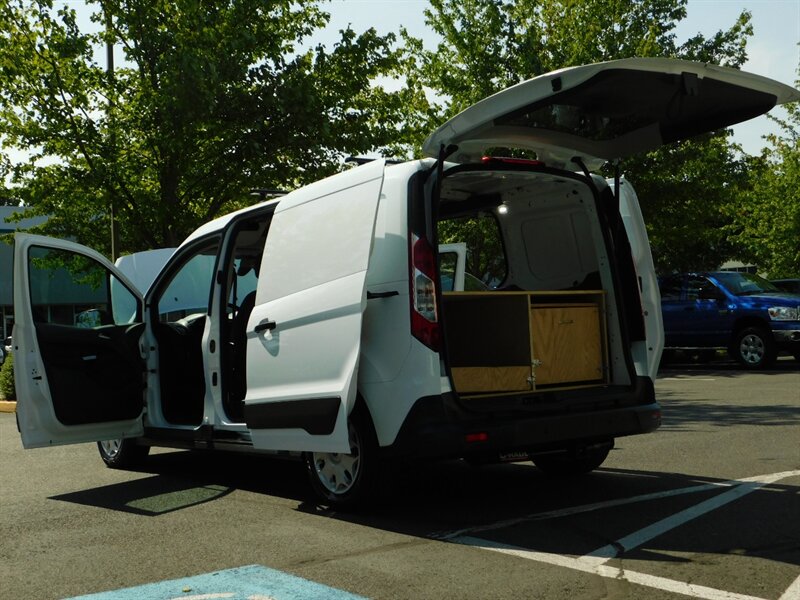 2016 Ford Transit Connect XLT LWB Cargo Mini Van / Backup Cam/ 50,000 MILES - Photo 26 - Portland, OR 97217