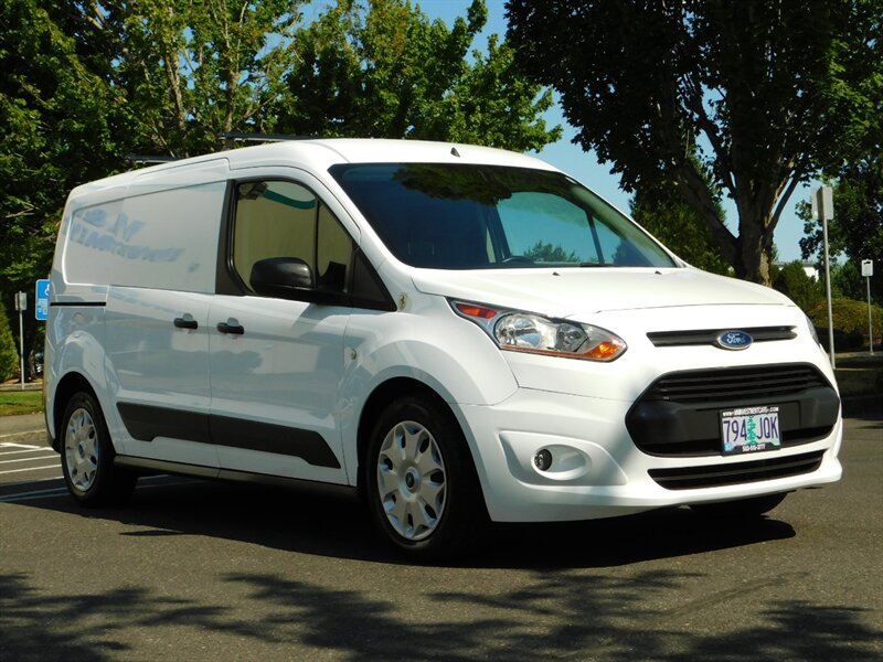 2016 Ford Transit Connect XLT LWB Cargo Mini Van / Backup Cam/ 50,000 MILES - Photo 2 - Portland, OR 97217
