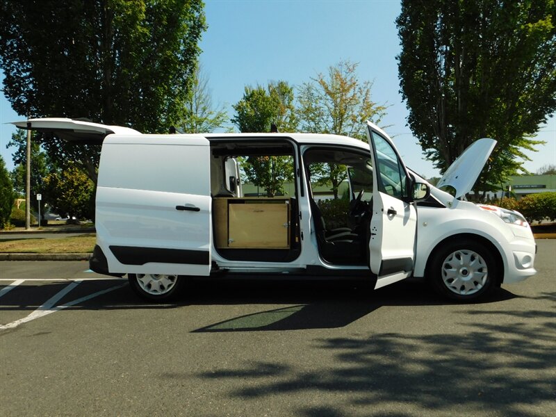 2016 Ford Transit Connect XLT LWB Cargo Mini Van / Backup Cam/ 50,000 MILES - Photo 18 - Portland, OR 97217