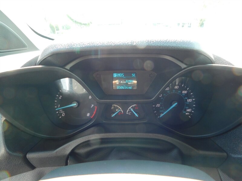 2016 Ford Transit Connect XLT LWB Cargo Mini Van / Backup Cam/ 50,000 MILES - Photo 32 - Portland, OR 97217