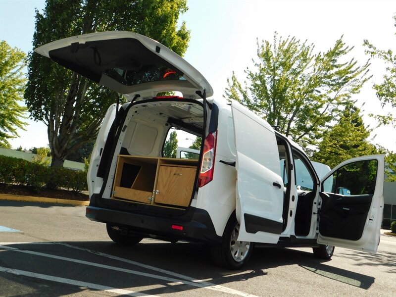 2016 Ford Transit Connect XLT LWB Cargo Mini Van / Backup Cam/ 50,000 MILES - Photo 23 - Portland, OR 97217