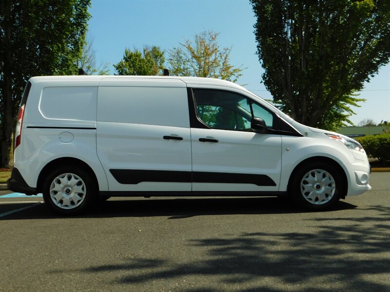 2016 Ford Transit Connect XLT LWB Cargo Mini Van / Backup Cam/ 50,000 MILES - Photo 4 - Portland, OR 97217