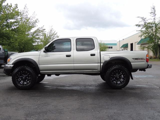 2004 Toyota Tacoma SR5 V6 4dr Double Cab / 4X4 / TRD OFF RD / LIFTED   - Photo 3 - Portland, OR 97217
