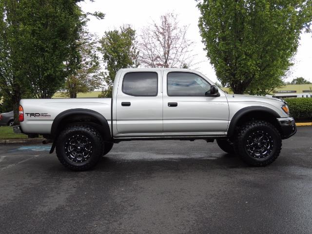 2004 Toyota Tacoma SR5 V6 4dr Double Cab / 4X4 / TRD OFF RD / LIFTED   - Photo 4 - Portland, OR 97217