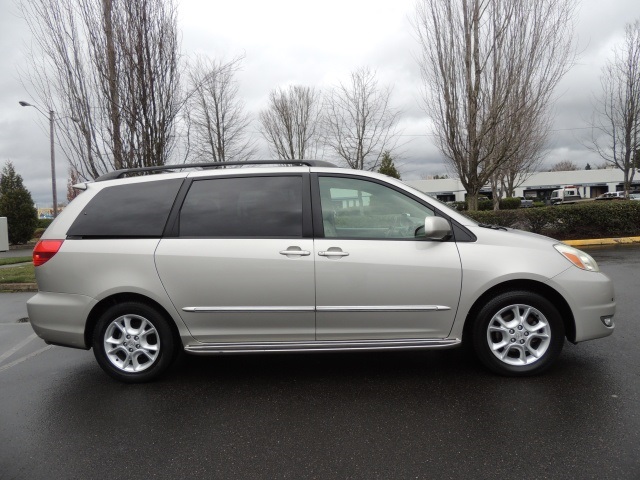 2004 Toyota Sienna XLE Limited / Leather / Moon Roof   - Photo 4 - Portland, OR 97217