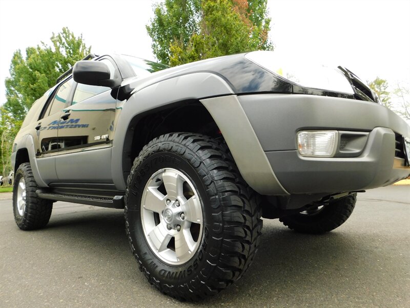 2003 Toyota 4Runner SR5 4X4 V6 / LOW MILES / LIFTED LIFTED   - Photo 10 - Portland, OR 97217