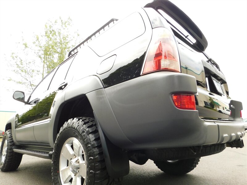 2003 Toyota 4Runner SR5 4X4 V6 / LOW MILES / LIFTED LIFTED   - Photo 11 - Portland, OR 97217