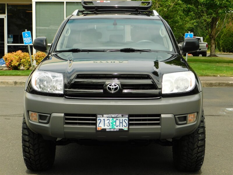 2003 Toyota 4Runner SR5 4X4 V6 / LOW MILES / LIFTED LIFTED   - Photo 5 - Portland, OR 97217
