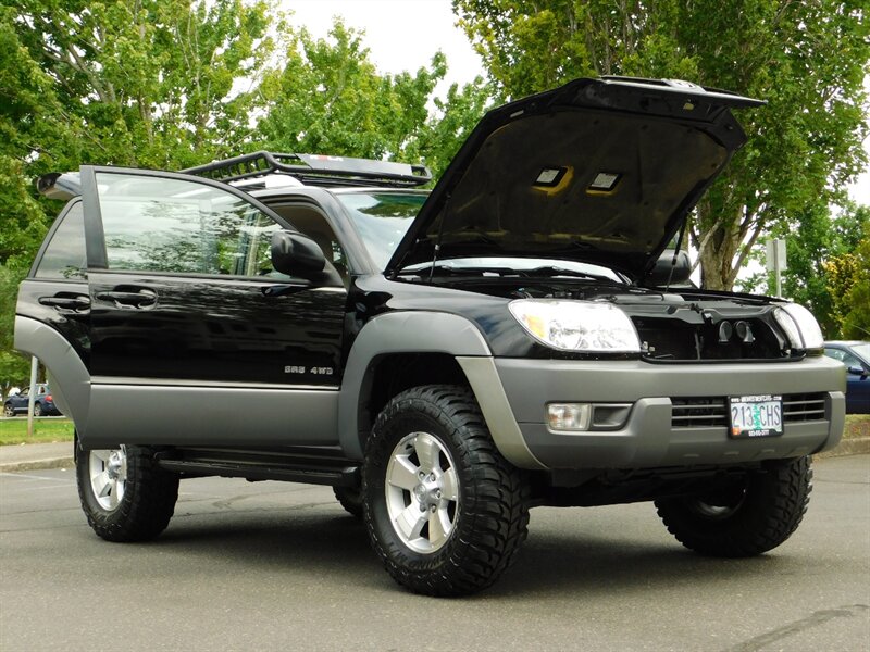 2003 Toyota 4Runner SR5 4X4 V6 / LOW MILES / LIFTED LIFTED   - Photo 30 - Portland, OR 97217