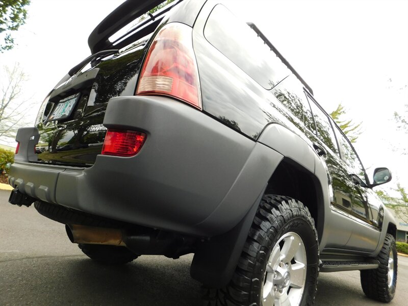 2003 Toyota 4Runner SR5 4X4 V6 / LOW MILES / LIFTED LIFTED   - Photo 12 - Portland, OR 97217