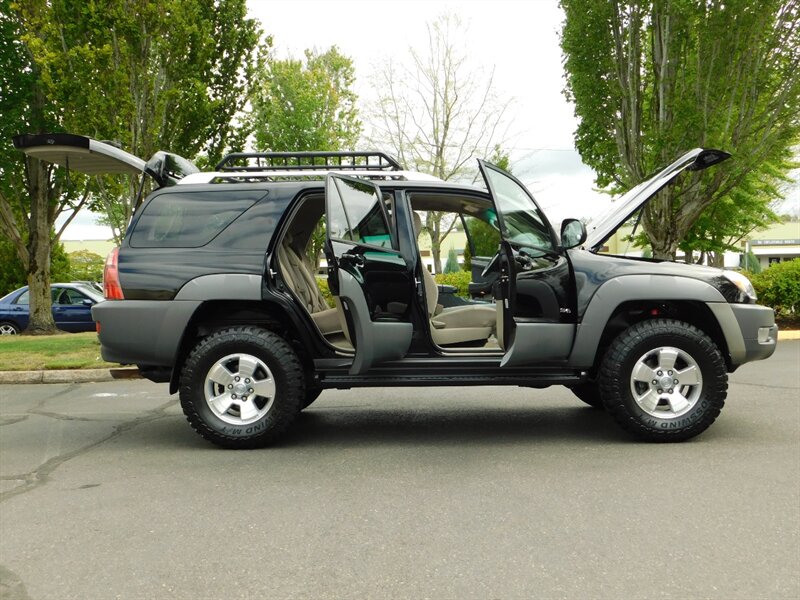 2003 Toyota 4Runner SR5 4X4 V6 / LOW MILES / LIFTED LIFTED   - Photo 29 - Portland, OR 97217