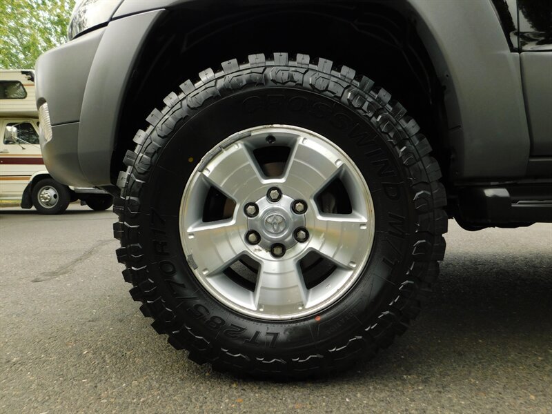 2003 Toyota 4Runner SR5 4X4 V6 / LOW MILES / LIFTED LIFTED   - Photo 23 - Portland, OR 97217