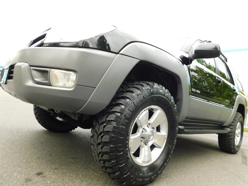 2003 Toyota 4Runner SR5 4X4 V6 / LOW MILES / LIFTED LIFTED   - Photo 9 - Portland, OR 97217