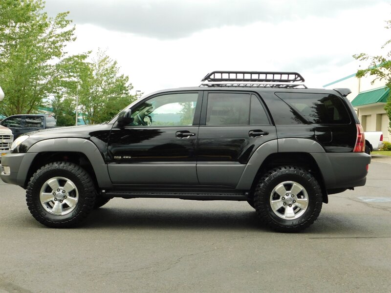2003 Toyota 4Runner SR5 4X4 V6 / LOW MILES / LIFTED LIFTED   - Photo 3 - Portland, OR 97217