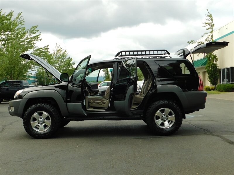 2003 Toyota 4Runner SR5 4X4 V6 / LOW MILES / LIFTED LIFTED   - Photo 26 - Portland, OR 97217
