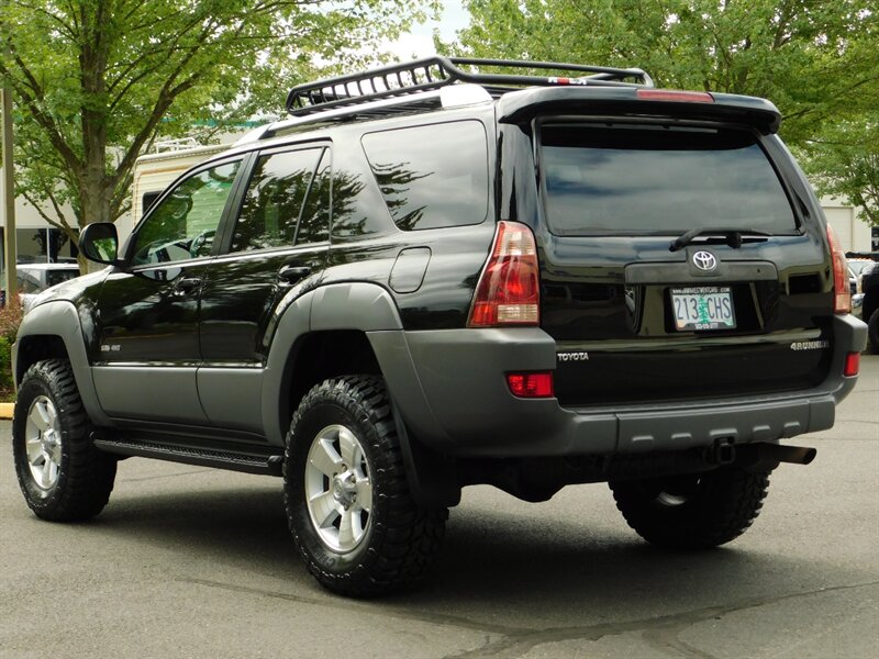 2003 Toyota 4Runner SR5 4X4 V6 / LOW MILES / LIFTED LIFTED   - Photo 7 - Portland, OR 97217