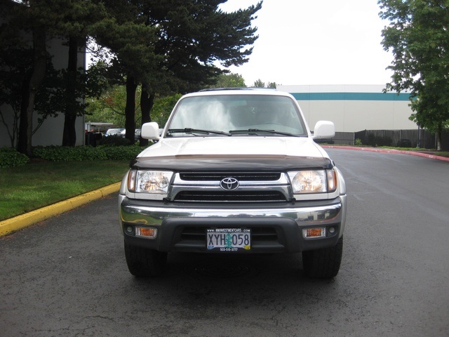 2001 Toyota 4Runner SR5 4X4  Locking Diff / Leather / Timing Belt Done   - Photo 2 - Portland, OR 97217