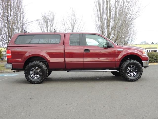 2005 Ford F-150 XLT 4dr / 4X4 / Canopy / 35 " MUD TIRES / LIFTED   - Photo 4 - Portland, OR 97217