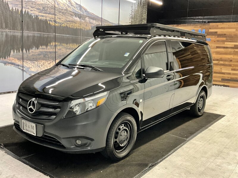 2021 Mercedes-Benz Metris Cargo Van / 2.0L 4Cyl Turbo / ONLY 17,000 MILES  / ROOF RACK / Excel Cond / SHARP !! - Photo 1 - Gladstone, OR 97027