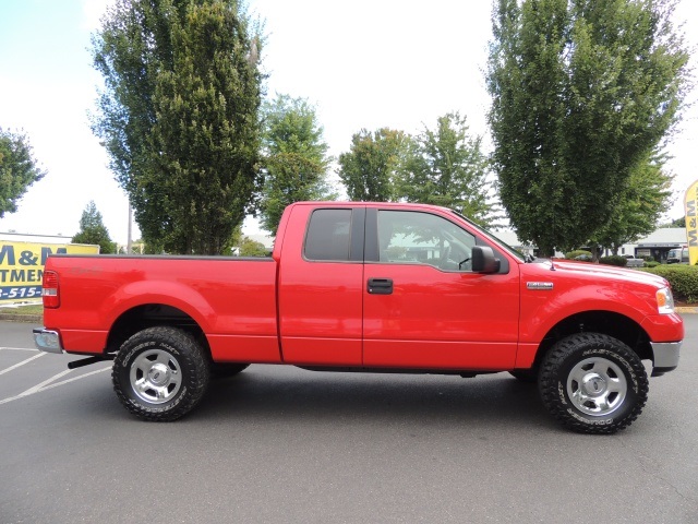 2005 Ford F-150 XLT / 4X4 / 1-Owner / LIFTED / Excel Cond   - Photo 4 - Portland, OR 97217